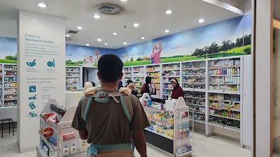 CENTURY RITA SUPERMALL