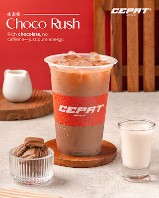 Cepat Kopi Kilat Cilacap