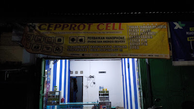 Ceprot cell sumpiuh