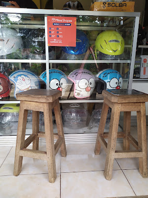 CESA AGEN BRILINK CESA HELM CILONGOK
