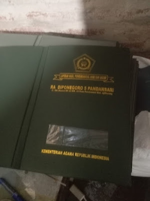 CETAK & SABLON BELMES ajibarang
