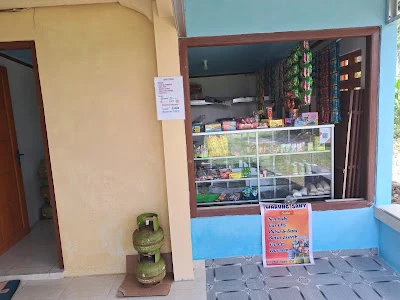 Warung Sany (Sany Store)