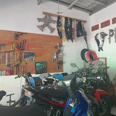 Bengkel Yuna (Yuna Motor)