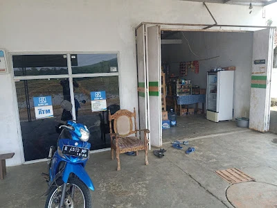 ATM BRIlink Amanah Jaya