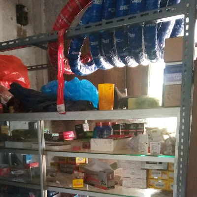 Bengkel Sepeda Motor Mang Ikin