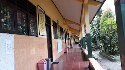 SD Negeri 3 Purwanegara Purwokerto Utara