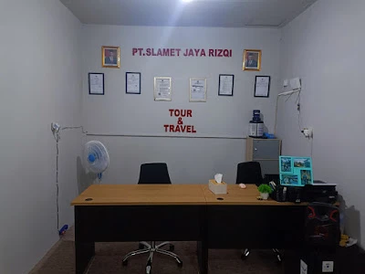 PT.SLAMET JAYA RIZQI