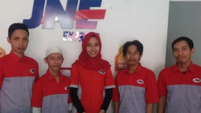 JNE Kantor Perwakilan Bantarsari