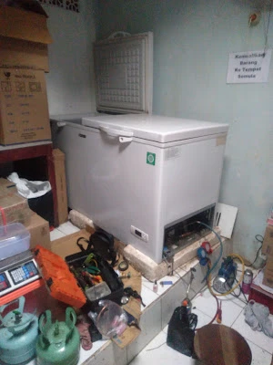 jasa service elektronik ,kulkas,mesin cuci, ac,panggilan(HAFIZH TEKNIK)