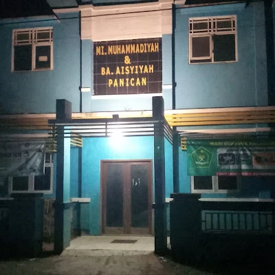 Madrasah Ibtidaiyah Muhammadiyah Panican