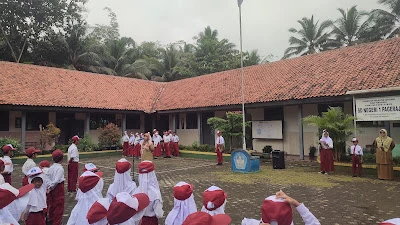 SD NEGERI 1 PAGERAJI