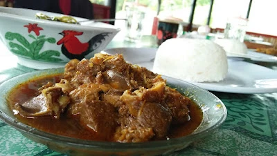 Warung Rica Rica Basur