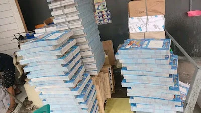 SINAR KEMAS OFFC_( kardus kemasan dan jasa pond )