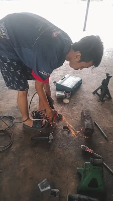 Bengkel Las Januar Akbar
