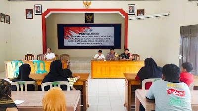 Kantor Desa Lamuk