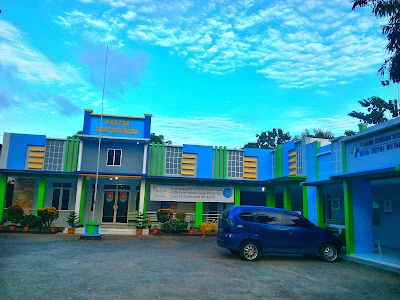 Gedung Manggala Krida Tritih Wetan