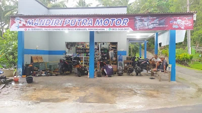 Mandiri Putra Motor (Bengkel Coblon)