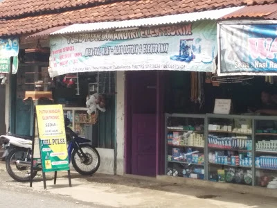 Toko Putra Mandiri Elektronik