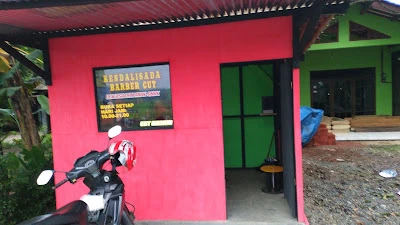 Kendalisada Barber Cut