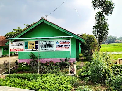 SD Negeri 2 Petir