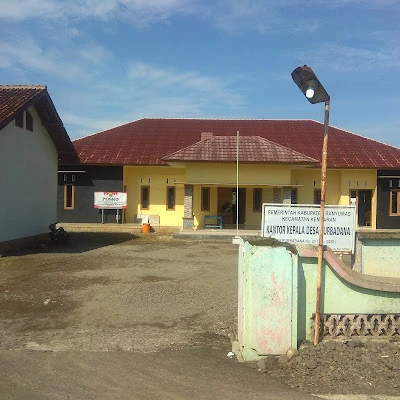 Kantor Desan Kembaran