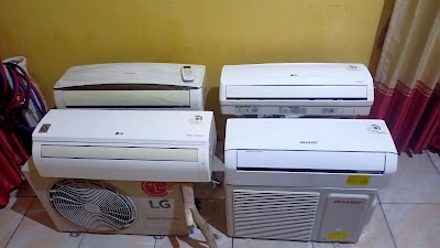 SERVIS AC N KULKAS