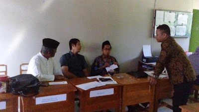 Pondok Pesantren Tahfidzul Qur'an Darul Qurro'