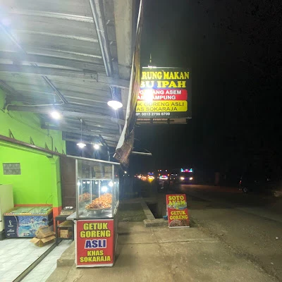 WARUNG NASI IBU FUAH
