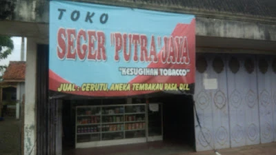 Toko Seger Putra Jaya