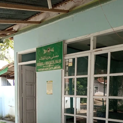 Mushola Mifthahul Huda