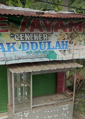 Mie Ayam Ceker Pak Dulah