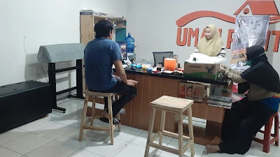 Percetakan UP Printing