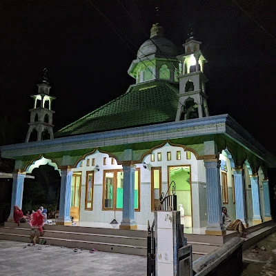Mushola Subulul Huda