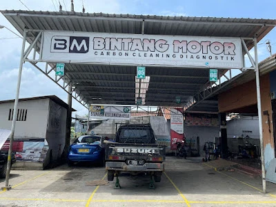 Bengkel Bintang Motor