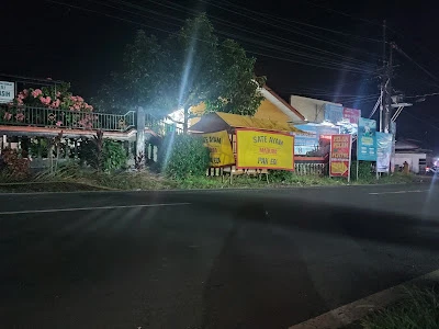 Sate Ayam Madura Pak Edi 2 Depan Alfa