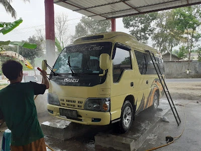 IBNU travel