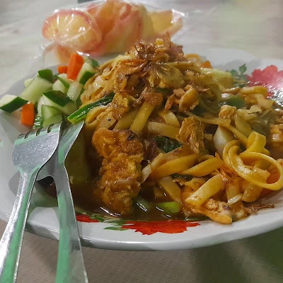 Nasi Goreng Maz Ito