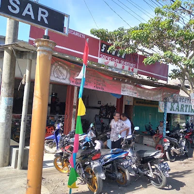 Pendi Motor Bengkel