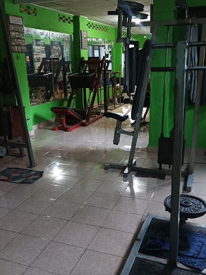 Cha 'Ang Fitness centre