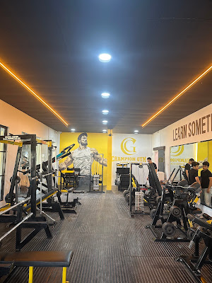 Champion gym purwokerto