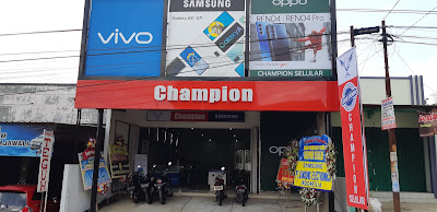 CHAMPION SELULAR