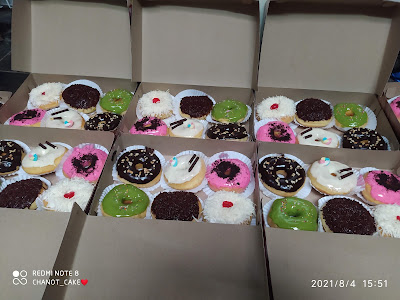 Chanot Cake Padaherang