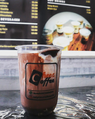 Cheez Coffee