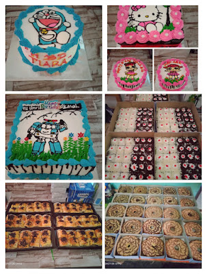 Cherry bakery
