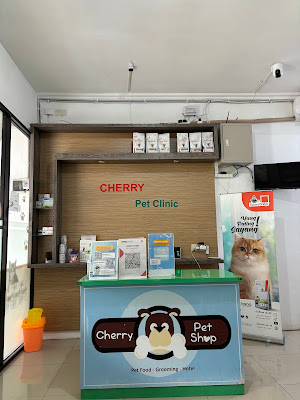 Cherry Pet Clinic Karang Kobar