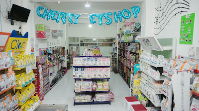 Cherry Pet Shop Adipala