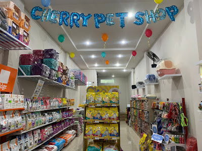 Cherry Pet Shop Jatilawang