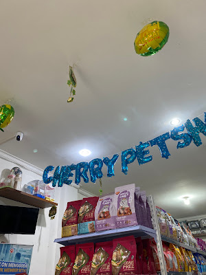 Cherry Pet Shop Karangkobar