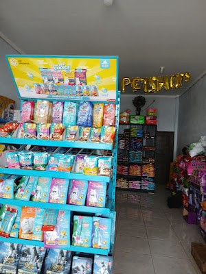 Cherry Pet Shop Rawa Bendungan