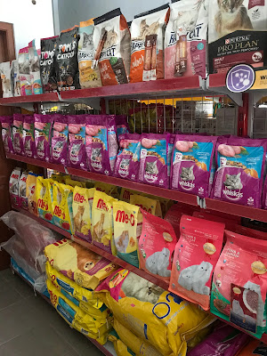 Cherry Pet Shop Rinjani